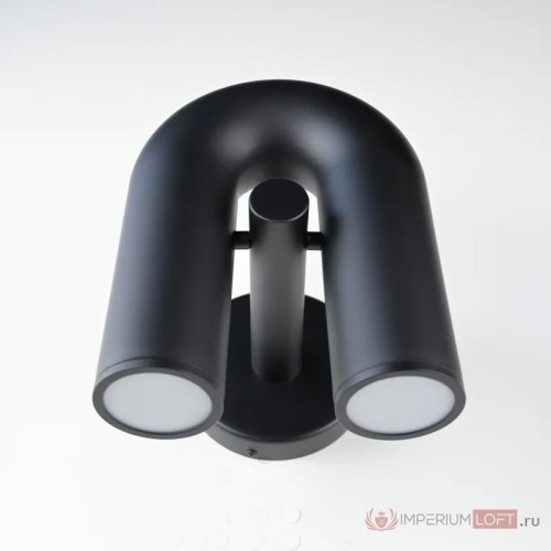 Бра ImperiumLoft Fanny Black 156337-22