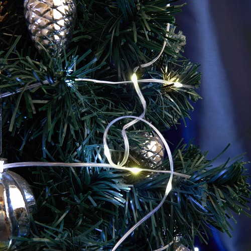 Светодиодная гирлянда линейная Роса Feron CL578 48619