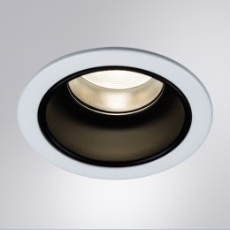 Встраиваемый светильник Arte Lamp Scroll A3311PL-1WH