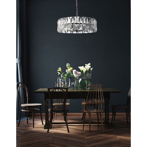 Подвесная люстра Maytoni Puntes MOD043PL-04CH