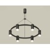 Подвесная люстра Ambrella Light Traditional DIY (С9022, N6150) XB9022200