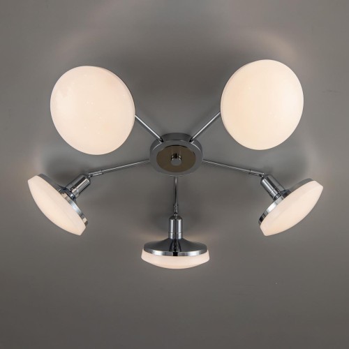 Потолочная светодиодная люстра Citilux Тамбо CL716251Wz