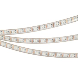 Светодиодная лента герметичная Arlight SPI-P-B60-12mm 12V RGB-PX1-BPT (8 W/m, IP66, 5060, 5m) 041615(1)