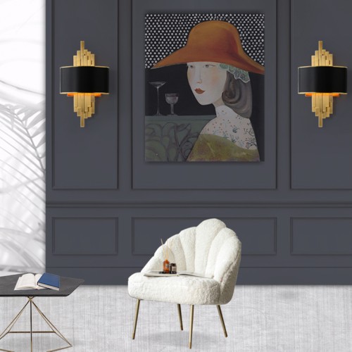 Бра ImperiumLoft Roman 101993-26