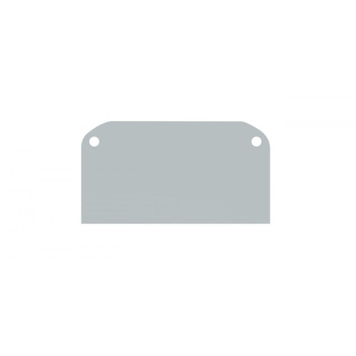 Заглушка Denkirs TR3050 TR3052-AL