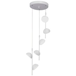 Потолочная люстра Vitaluce V4602-0/6S