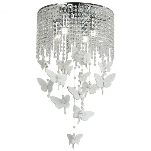 Каскадная люстра Favourite Fairies 1165-4PC