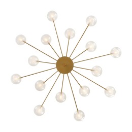 Потолочная люстра Freya Celebrity FR5242CL-16BS