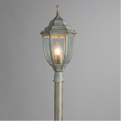 Уличный светильник Arte Lamp Pegasus A3151PA-1WG