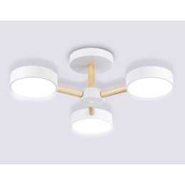 Люстра на штанге Ambrella Light Comfort LineTech FL4821