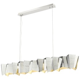 Подвесная люстра Wertmark Luisa WE439.01.123