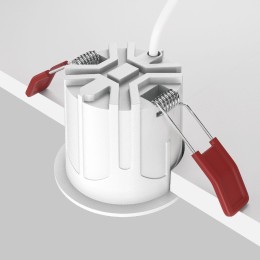 Встраиваемый светильник Maytoni Technical Alfa LED DL043-01-10W3K-RD-WB