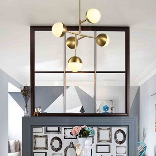 Люстра на штанге ImperiumLoft Ball 140552-26