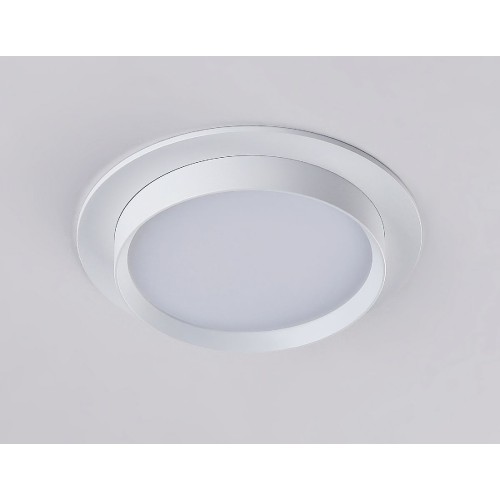 Встраиваемый светильник Ambrella Light GX53 Acrylic tech TN5225