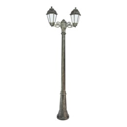 Уличный фонарь Fumagalli Gigi Bisso/Saba 2L K22.156.S20.BYF1R