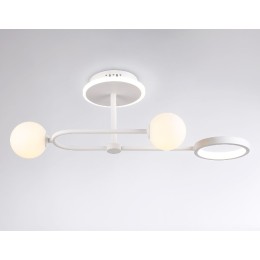 Люстра на штанге Ambrella Light Comfort LineTech FL66221