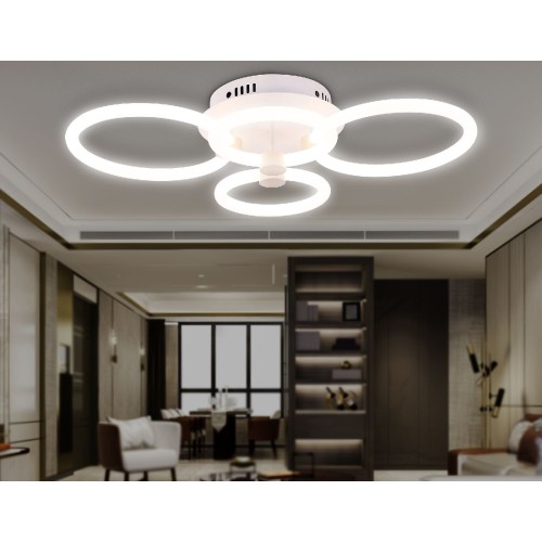 Потолочная люстра Ambrella Light Acrylica Original FA3811