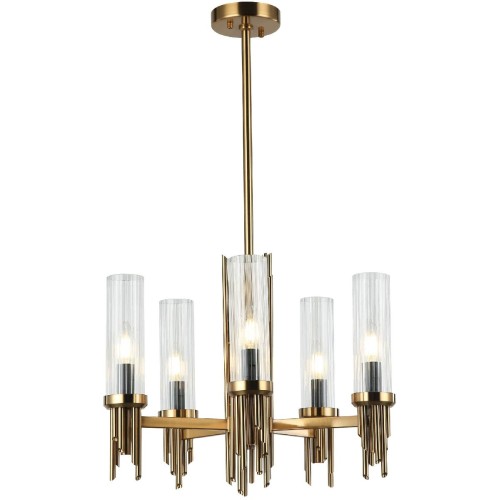 Люстра на штанге Stilfort Graff 2170/05/05P