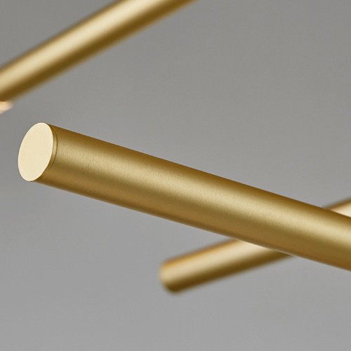 Люстра на штанге ImperiumLoft Traverse 207812-26