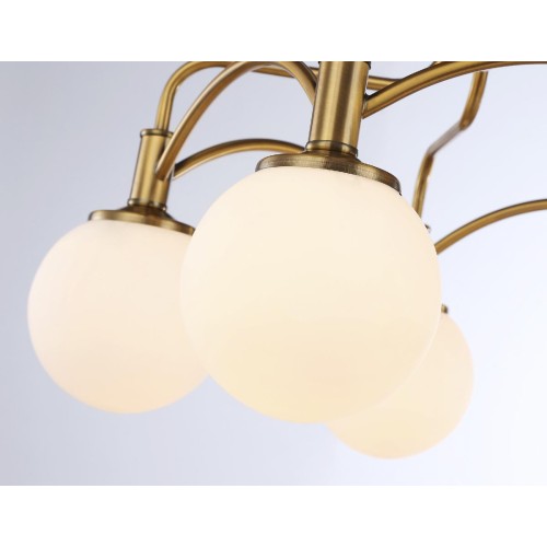 Потолочная люстра Ambrella Light Traditional TR3212