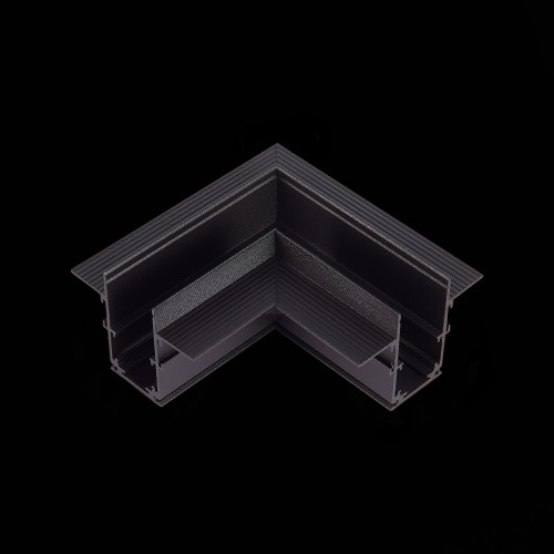 Угол-соединитель для встраиваемого магнитного шинопровода ST Luce Skyline 48 ST007.429.00