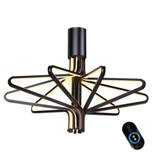 Подвесной светодиодный светильник Omnilux Bisacquino OML-18817-180