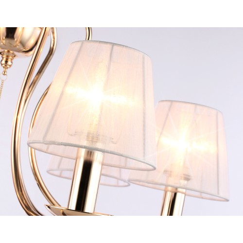 Подвесная люстра Ambrella Light Traditional TR4546