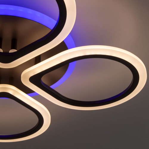 Потолочная люстра Citilux Транай Смарт CL235A145E