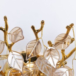 Настенный светильник MW-Light Лайма 467024302