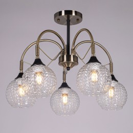 Люстра на штанге De Markt Блеск 315015705