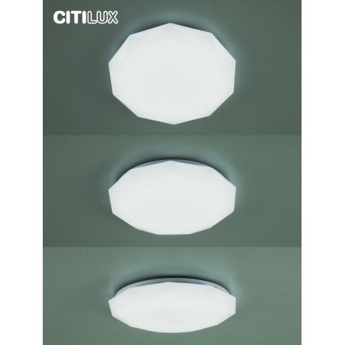 Потолочная люстра Citilux Астрон CL733480G