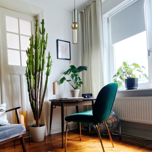 Подвесной светодиодный светильник Odeon Light Sakra 4071/5L