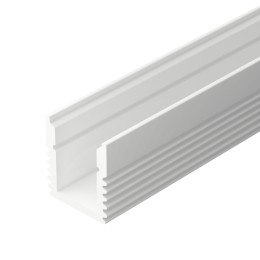 Алюминиевый профиль Arlight SL-MINI-8-2000 WHITE 037109