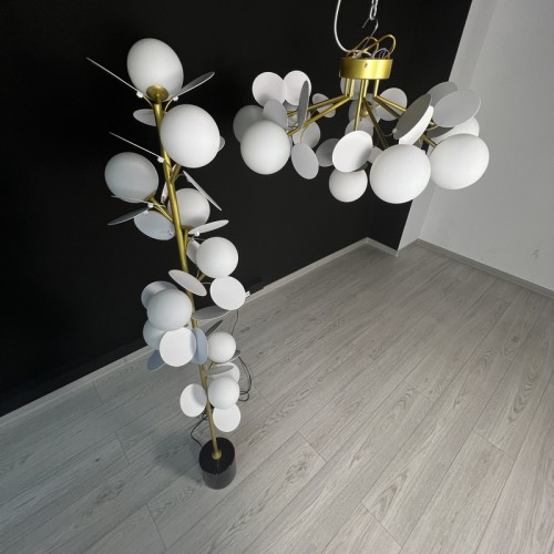 Потолочная люстра ImperiumLoft Matisse 167195-26