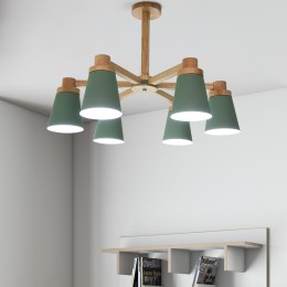 Люстра на штанге ImperiumLoft Prop 191987-23