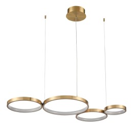 Подвесной светильник Vele Luce Molecola VL7244P04