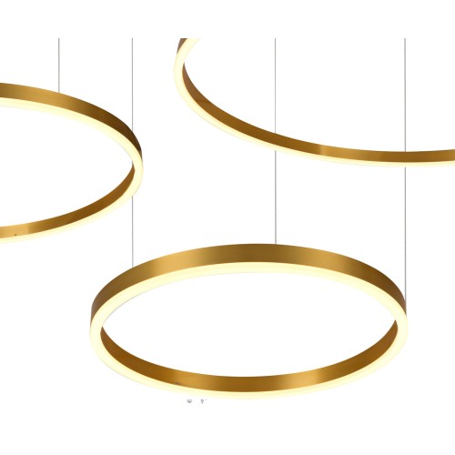 Подвесная люстра Kink Light Тор 08223,36PA(3000K)