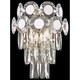 Настенный светильник Wertmark Claudia WE134.02.101