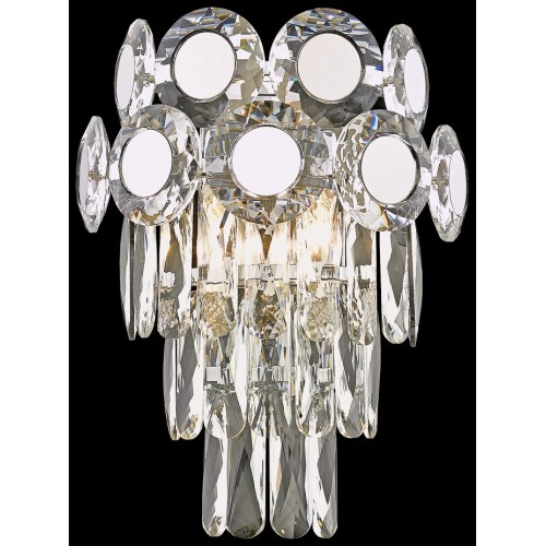 Настенный светильник Wertmark Claudia WE134.02.101