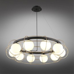 Подвесная люстра Aployt Mahot APL.317.03.10