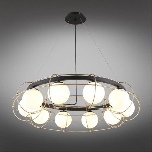 Подвесная люстра Aployt Mahot APL.317.03.10