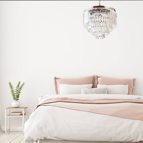 Подвесная люстра Divinare Nova 3001/02 LM-9