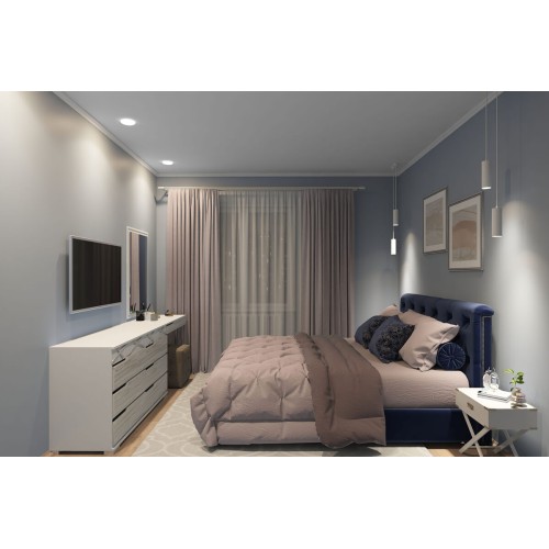 Встраиваемый светильник Denkirs DK4604-WW