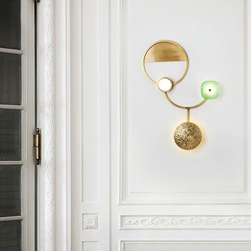 Настенный светильник ImperiumLoft Shield 158397-26