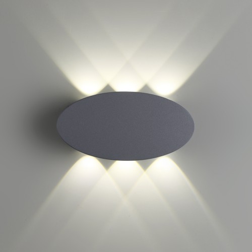 Ландшафтный настенный светильник Novotech Calle 358563