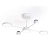 Люстра на штанге Ambrella Light Comfort LineTech FL51631