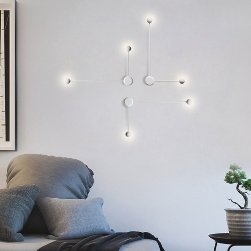 Настенный светильник ImperiumLoft Pin 212752-22