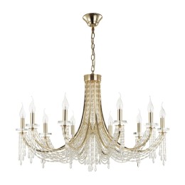 Подвесная люстра Odeon Light Capel 5063/10