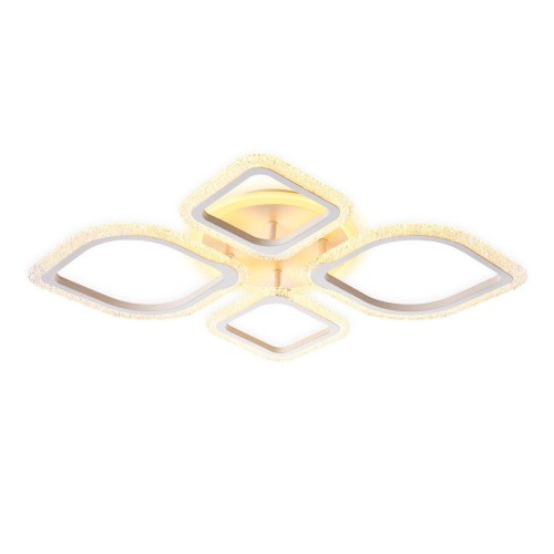 Потолочная светодиодная люстра Ambrella Light Acrylica Original FA5147