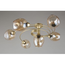 Потолочная люстра Aployt Flor APL.611.07.06